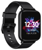 Смарт-часы DIZO Watch 2 черный-черный