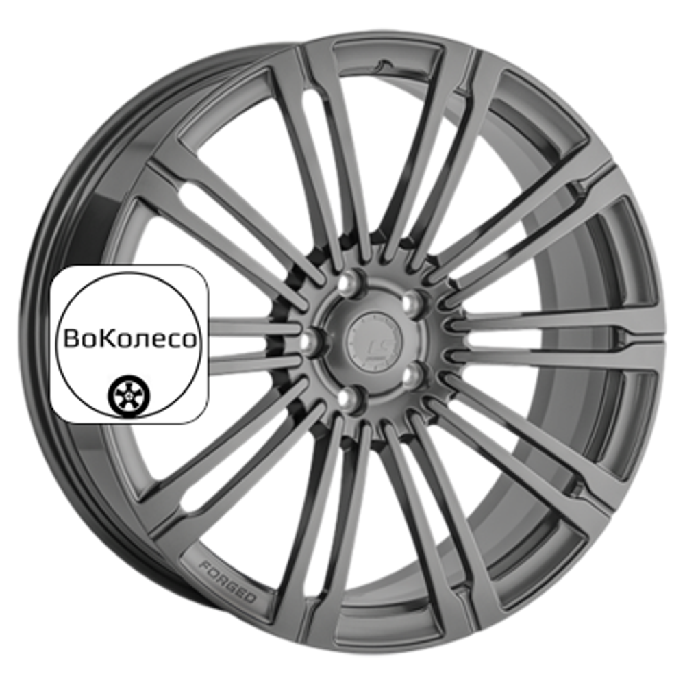9x22/5x120 ET43 D72,6 LS FG16 MGM (конус, C570) LS Forged