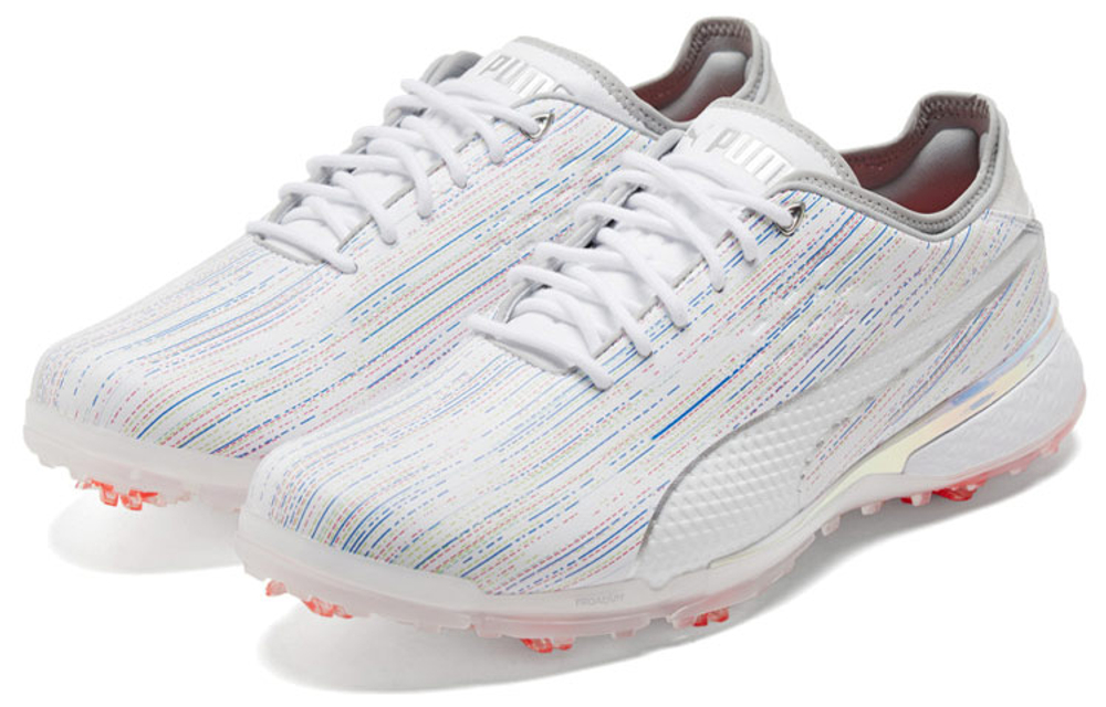 PUMA Proadapt Spectra Golf Shoes White/Blue/Orange