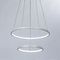 Подвесной светодиодный светильник Arte Lamp Frodo A2197SP-2WH
