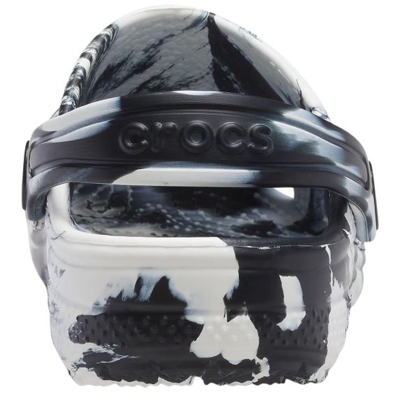 Crocs Classic Clog 'Black White'