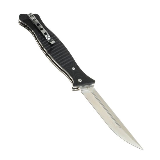 Складной нож Steelclaw Пластун-1 c клинком из стали D2, рукоять G10