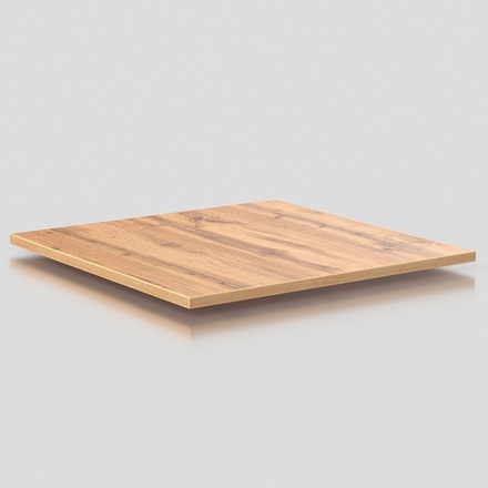 Столешница квадратная 70х70 Дуб Вотан