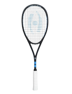 Harrow Spark, Squash Racket, Black/Royal
