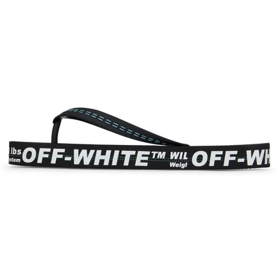 Off-White Comfort Daily 'Black White'