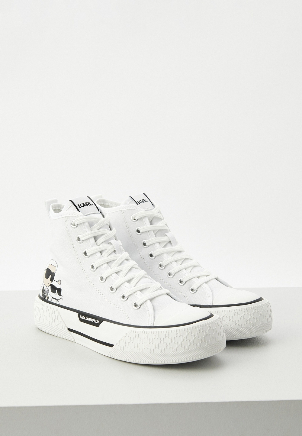 Кеды женские Karl Lagerfeld KAMPUS MAX