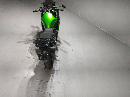Kawasaki Ninja 650 2015