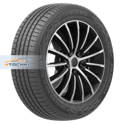 Легковая шина Bars 175/65R14 82H SolarFlexx TL