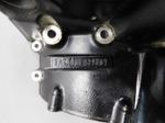 блок цилиндров Kawasaki ZZR1400 ZXT40C.