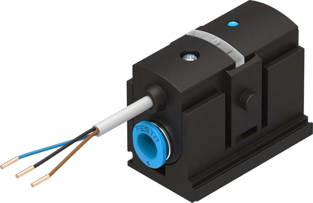 Реле давления Festo SDE5-D10-FP-Q6-P-K