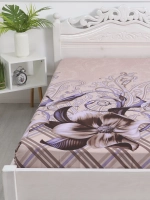 Простыня 1.5 спальная 150х215 см