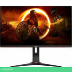 Игровой монитор AOC Gaming U28G2XU2