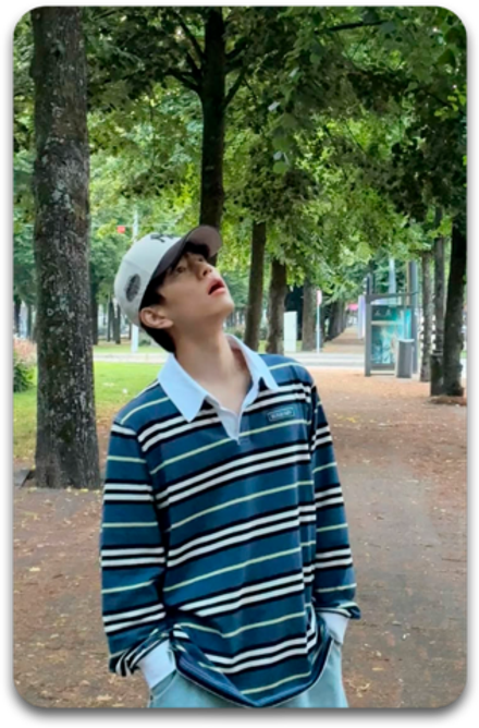 Карта / STRAY KIDS #3947