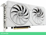 Видеокарта ASUS Dual GeForce RTX 4060 Ti EVO White OC 8GB GDDR6 (90YV0J4B-M0NA00)
