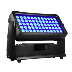 Outdoor LED City Color Light 60x10W RGBW