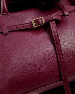 Сумка 646 03 ягодный