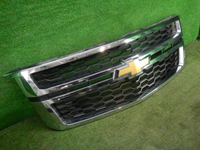 Решетка радиатора Chevrolet Tahoe 4 (2014-2021)