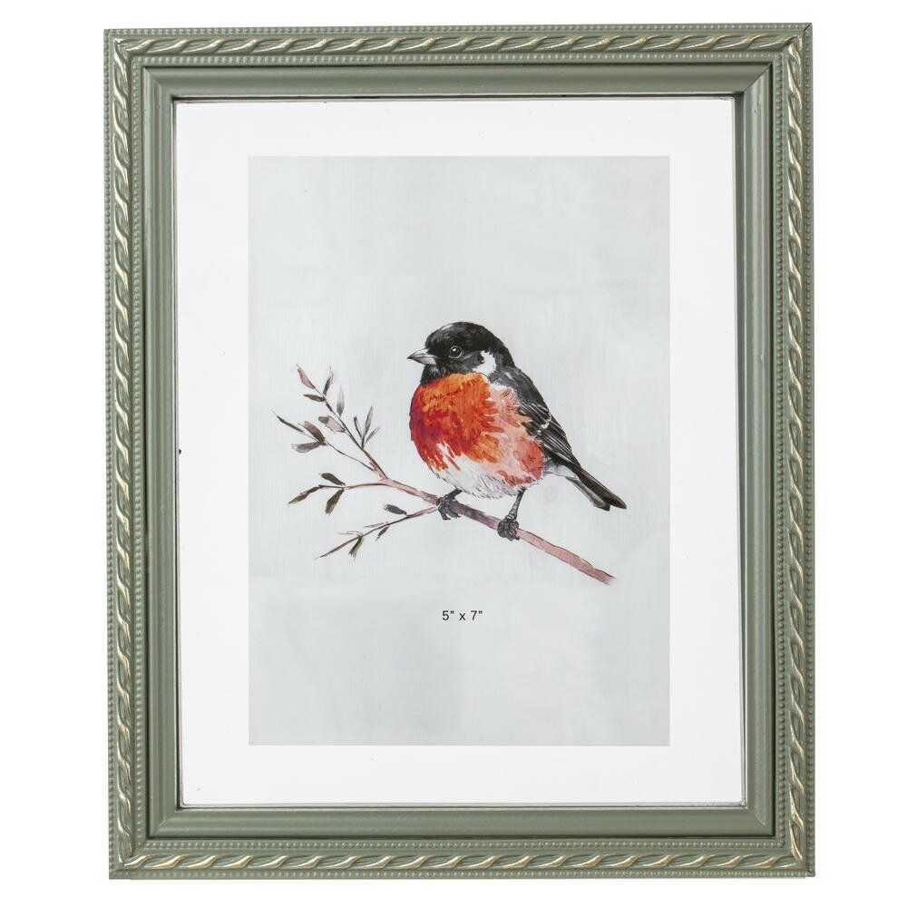 GAEM Фоторамка для фото 12*17, L21 W3 H25 см