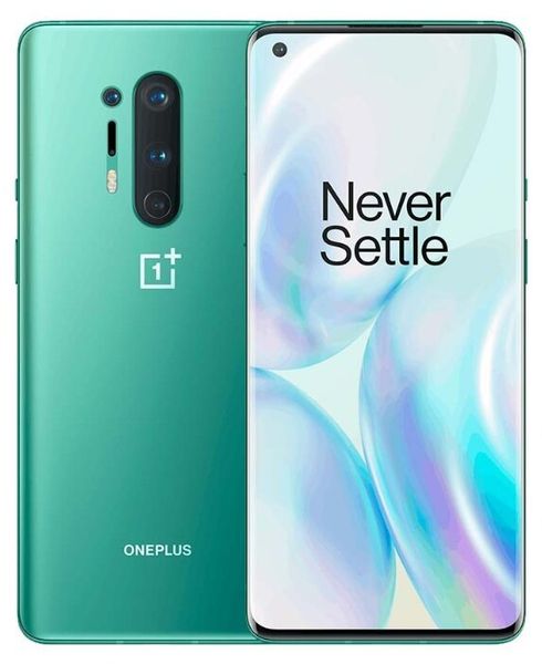 Смартфон OnePlus 8 Pro 12/256GB Green (зеленый)