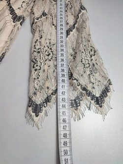 Блуза Vila с принтом 44 размер