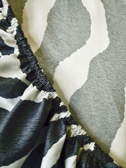 Постельное белье Simple House "Marty" 1,5-сп   наволочка 50х70 1шт Простынь на резинке 90х200 см  Пододеяльник 145х215 см