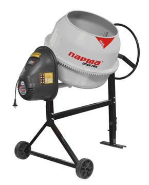 Бетономешалка ПАРМА Практик Б-121-С