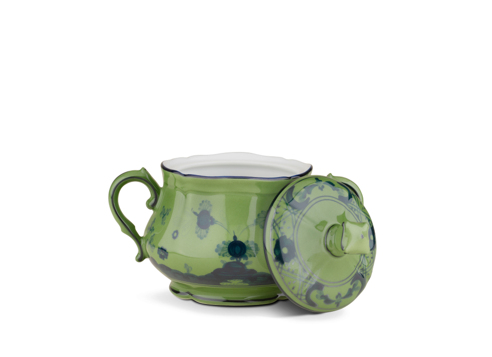 Сахарница Richard Ginori Oriente Italiano Malachite (270 мл)