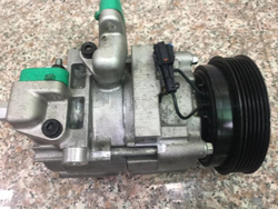 Коллектор впускной для JAC Ruifeng 2.0/2.4/1.9T, Ruijie, Hetchang, Santa Fe