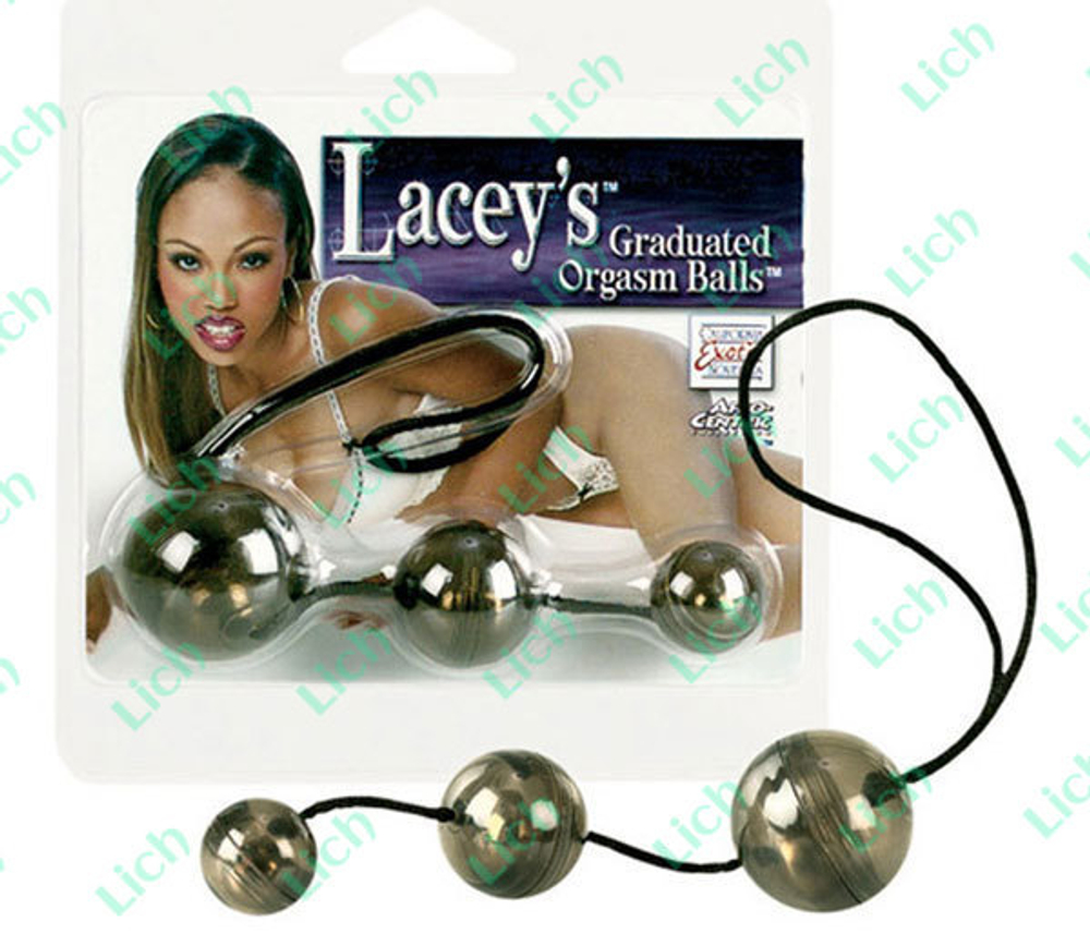 Три вагинальных шарика LACEY