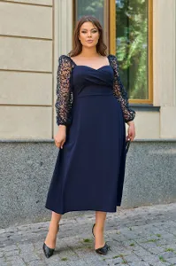 Платье УК-498-1 Фабрика Моды