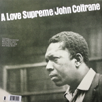 John Coltrane / A Love Supreme (Clear Vinyl)(LP)