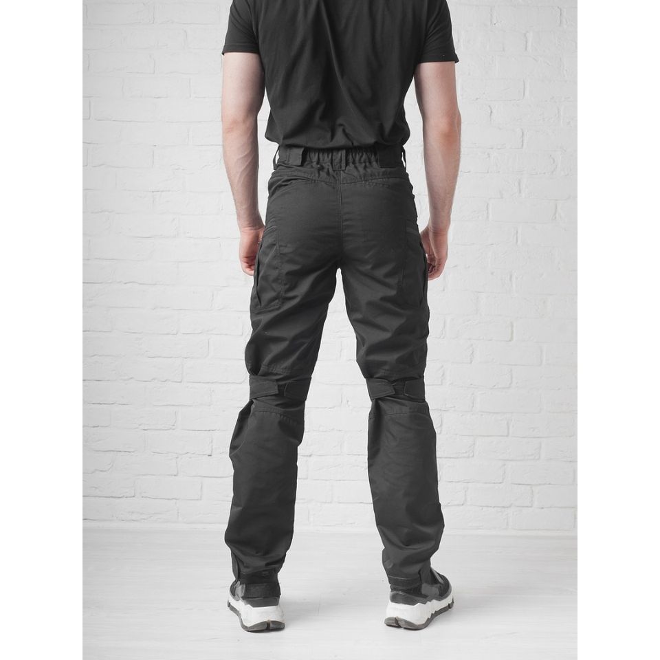 Брюки GEPARD (black)