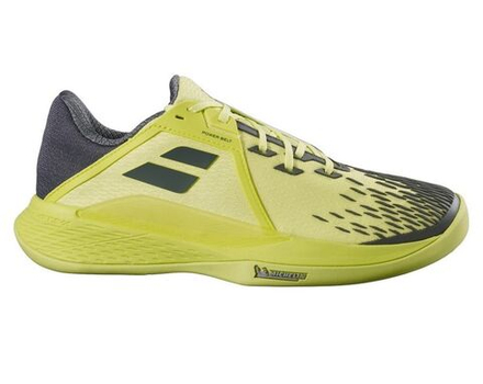 Теннисные кроссовки Babolat Propulse Fury 3 All Court - sunny lime
