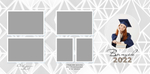 PSD-Шаблон трюмо "Shapes"