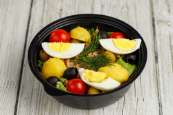 Салат «Нисуаз» банкетный 210гр.