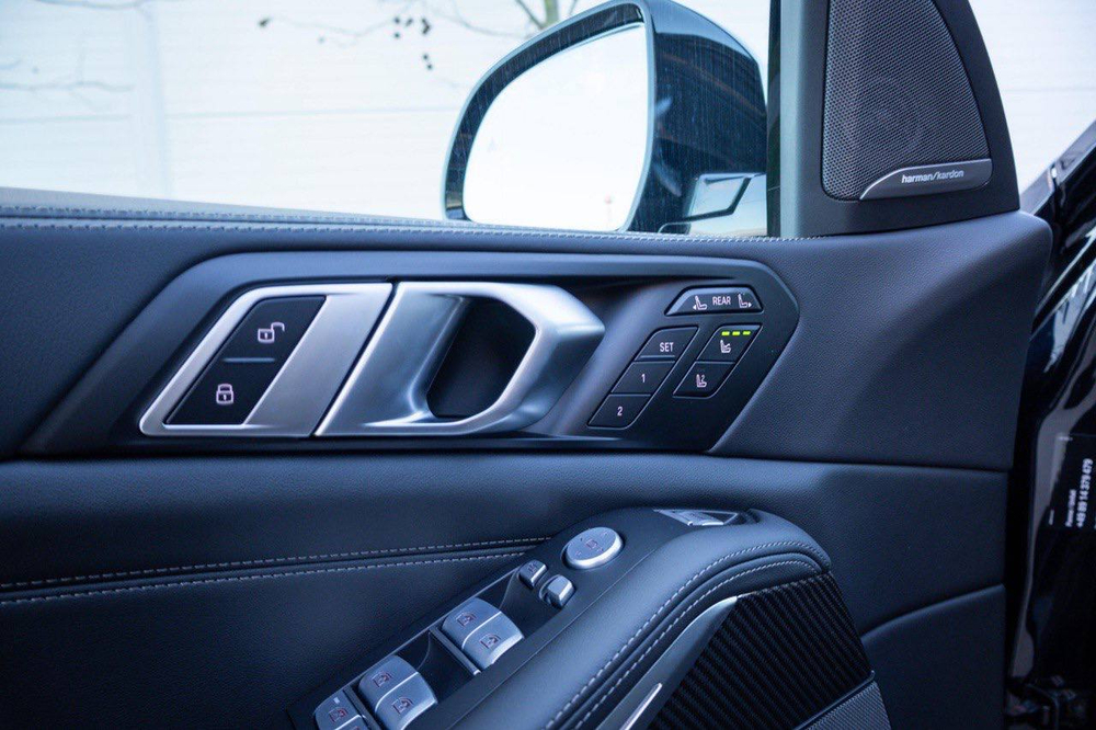 BMW X7 40d xDrive, 2024