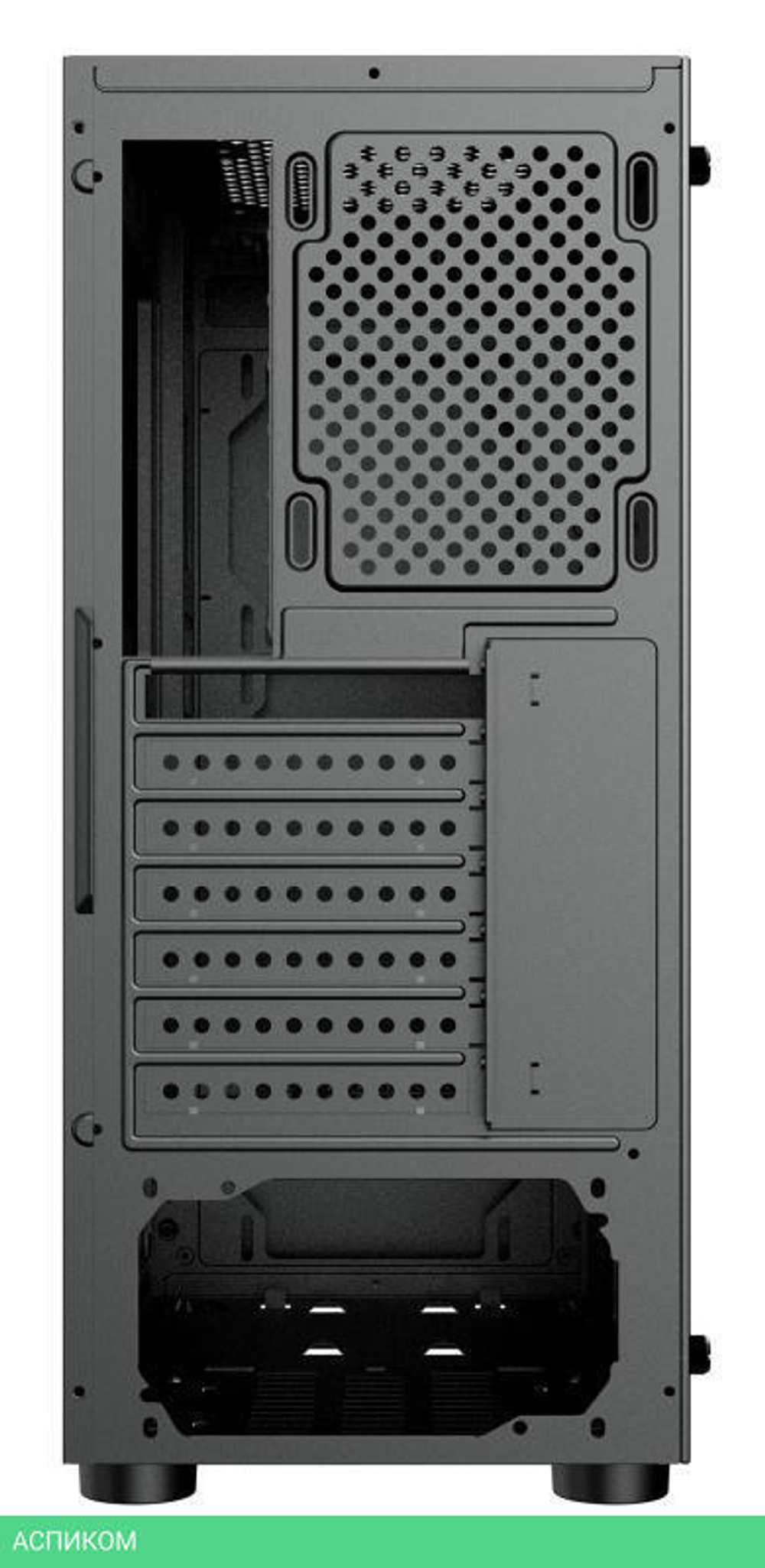 Корпус Formula V Line CL-3302B