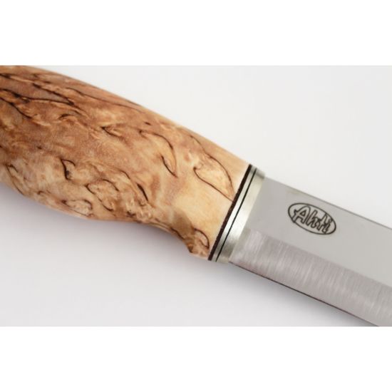 Нож с фиксированным клинком Ahti 9612RST Puukko Kaira RST