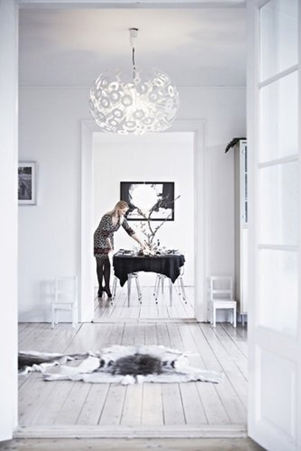 люстра Dandelion D55