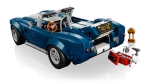 Конструктор LEGO Icons 10357 Shelby Cobra 427 S/C