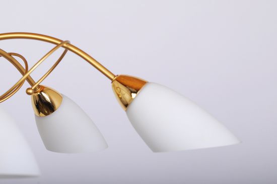 Подвесная люстра Doge Luce 169L06FO