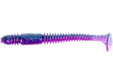 Виброхвосты съедоб. искусст. LJ Pro Series TIOGA 3.9in (10.00)/T91 5шт.