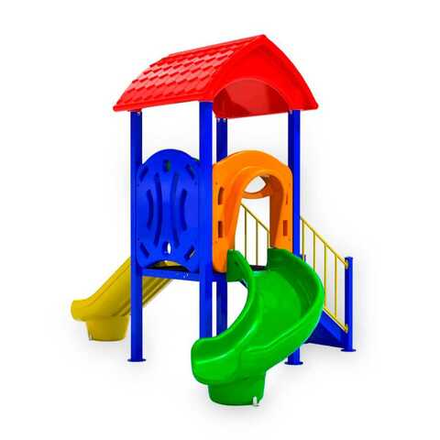 Детские площадки и игровые комплексы