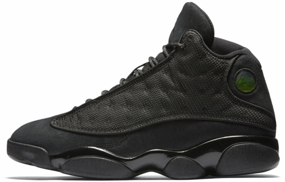 Кроссовки Jordan Air Jordan 13 Retro Black Cat