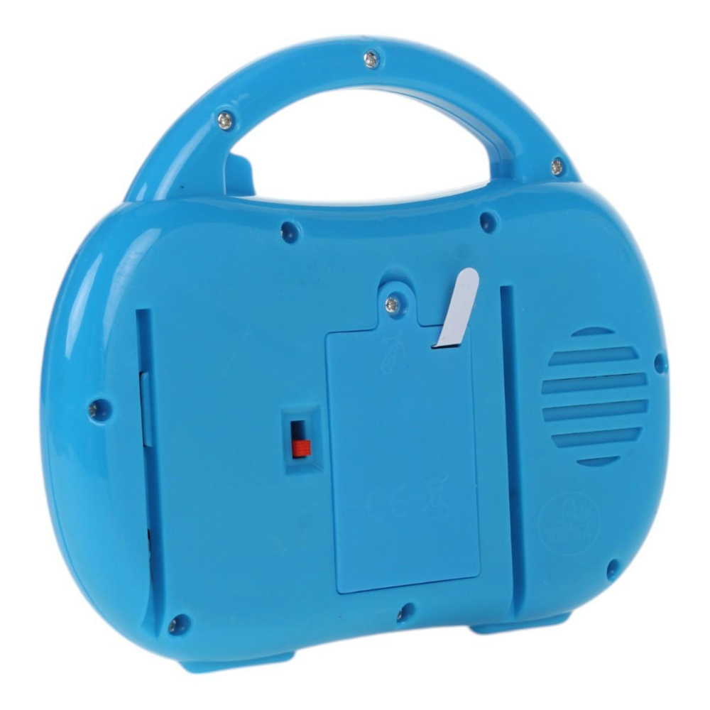 Мультиплеер "Синий трактор" 50 песен, стихов, звуков, на бат. блистер HT586-R1 (96) (Умка)