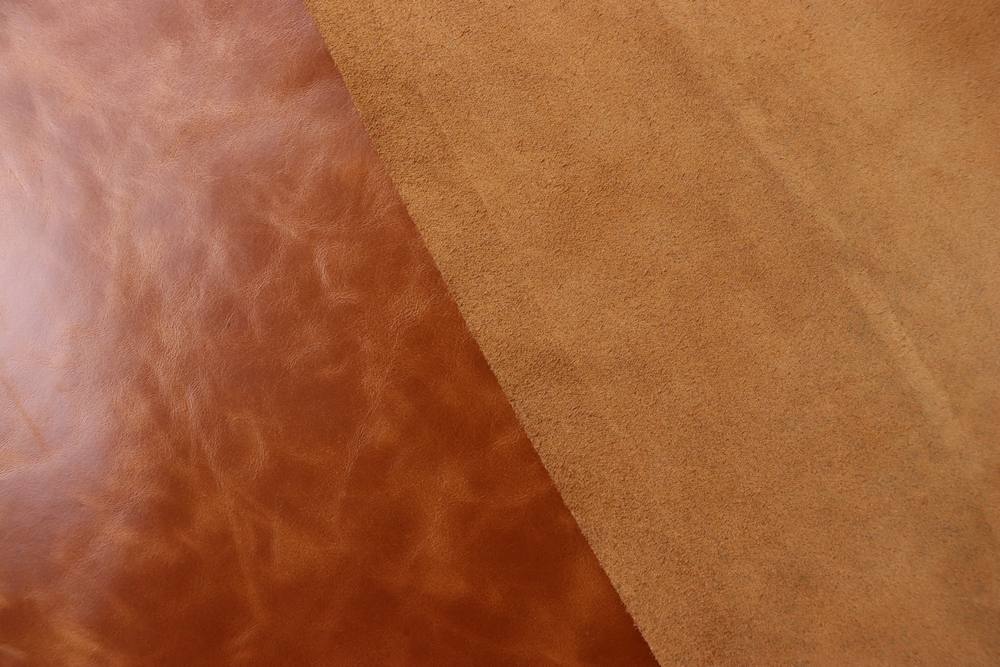 1,1-1,3 Кожа Бриллиант Табак