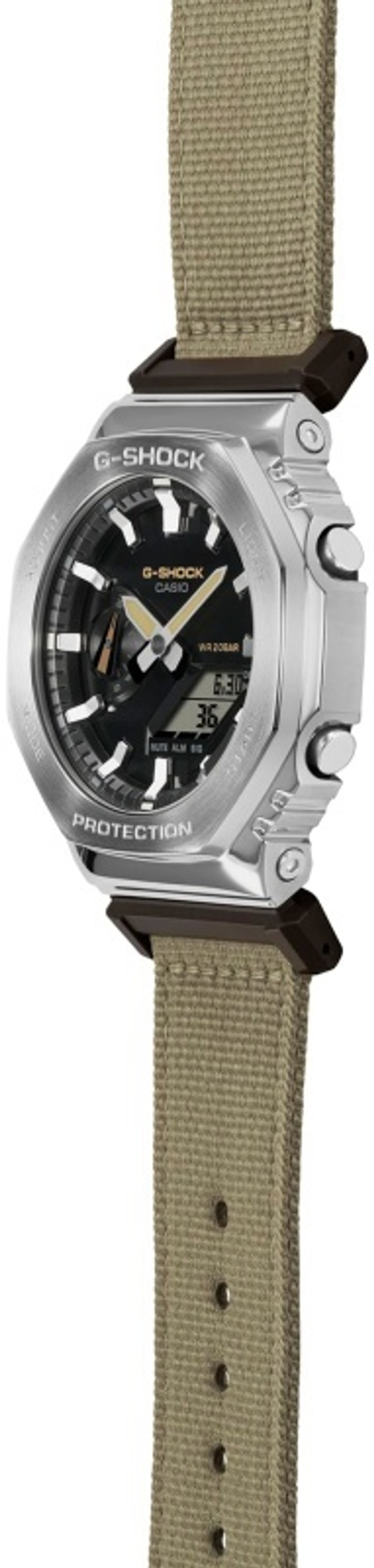 Оригинальные Наручные часы CASIO GM-2100C-5A