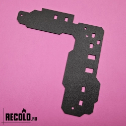 Радиатор VRM для Asus PRIME Z690-A, PRIME Z790-A, STRIX Z690-A GAMING WIFI, STRIX Z790-H 