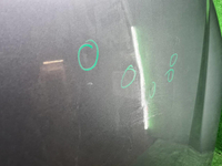 Капот Omoda C5 (2022-н.в.)