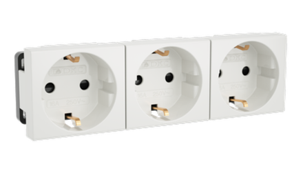 Силовые розетки